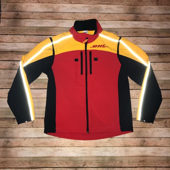 dhl vetements hoodie